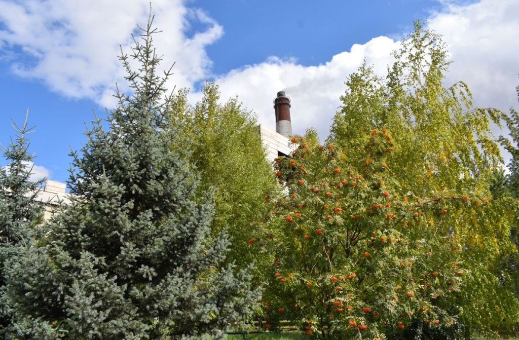 Кызылская ТЭЦ расширила круг потребителей тепла