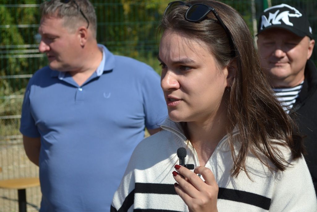 Фонд Мельниченко продолжит заниматься в Рубцовске городскими проектами