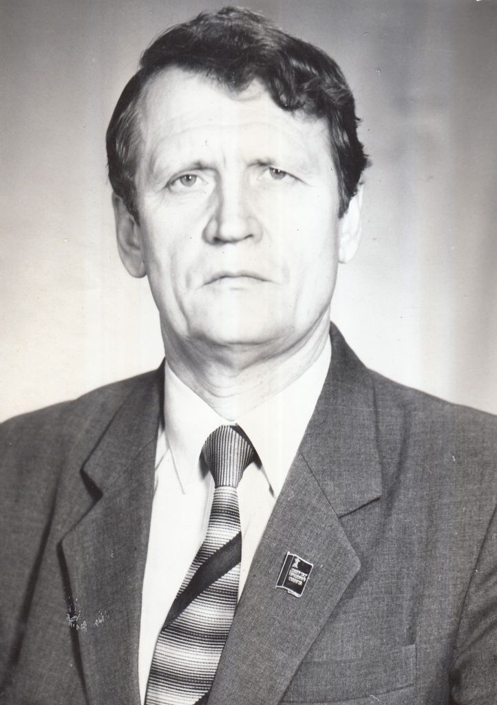 Виктор Фёдорович Цимфер