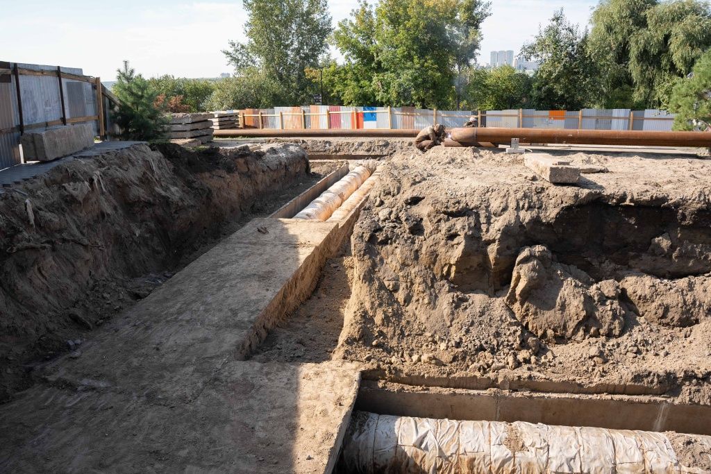 Постоянный мониторинг сроков и качества выполнения работ ведут специалисты НТСК