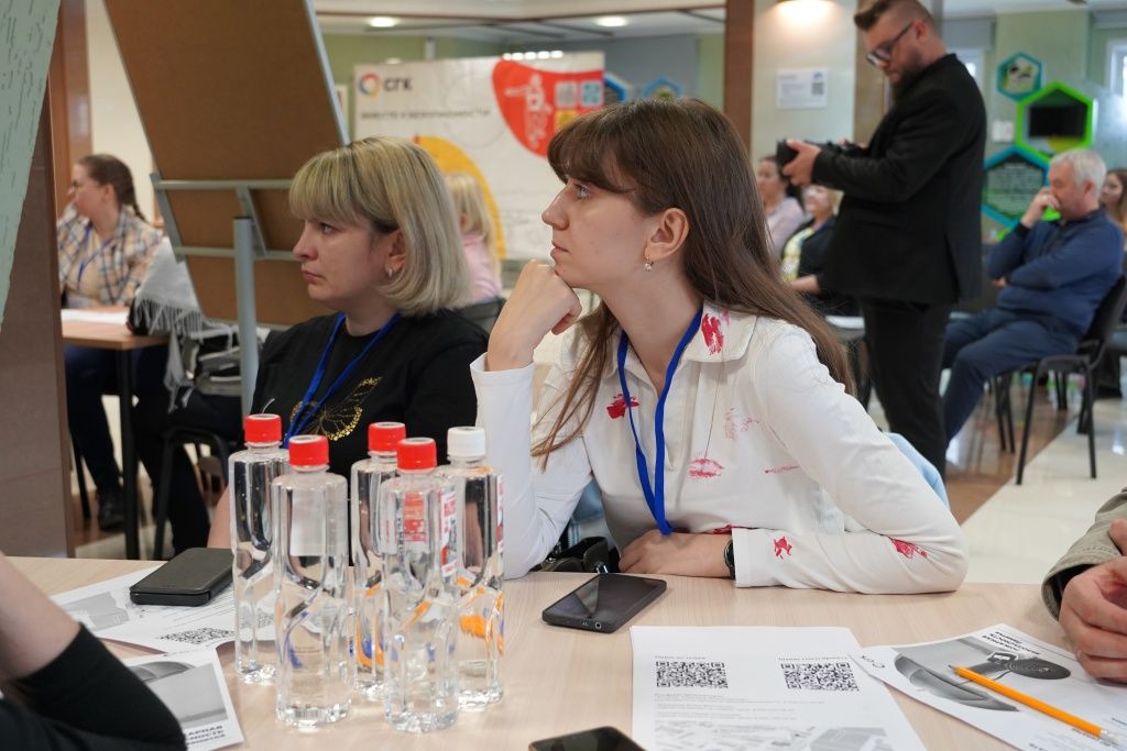 Информации много &mdash; слушать внимательно! 