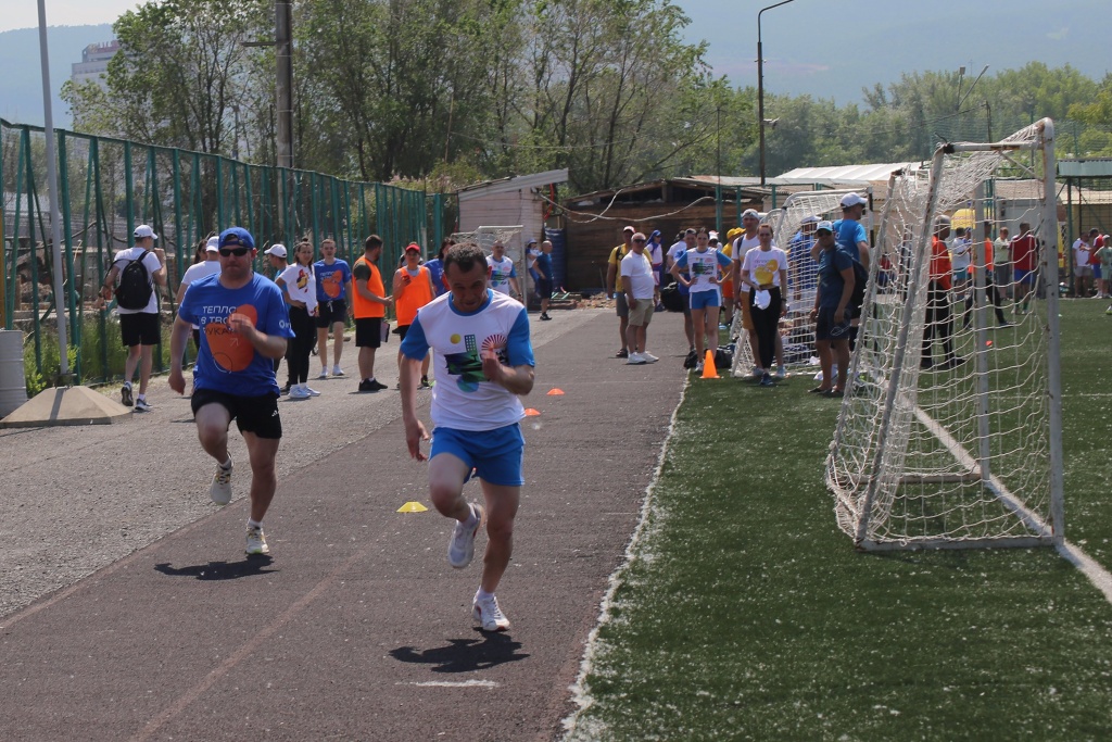 Быстрее, выше, сильнее! 