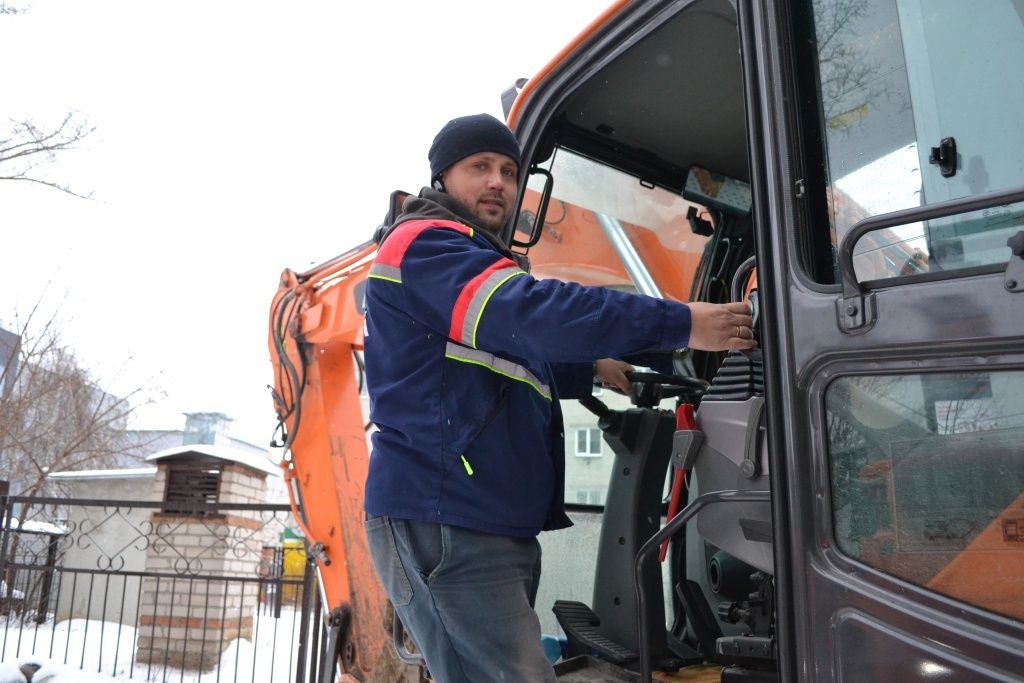 Владислав Василенко ни разу не пожалел о том, что три года пришёл на работу в СГК