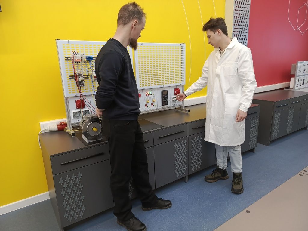 Ежегодно обучение в образовательной лаборатории будут проходить до 300 человек