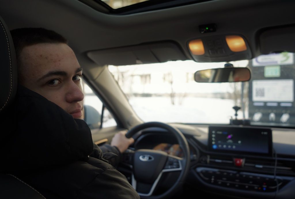 Можно в путь!