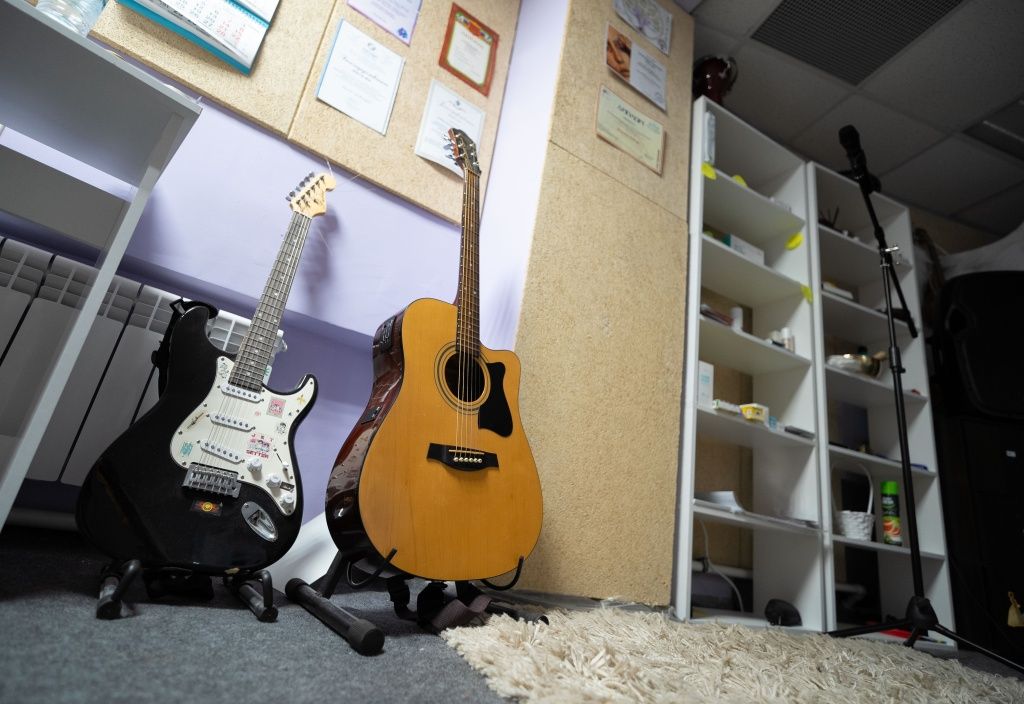 В Башне появилось открытое пространство для репетиций