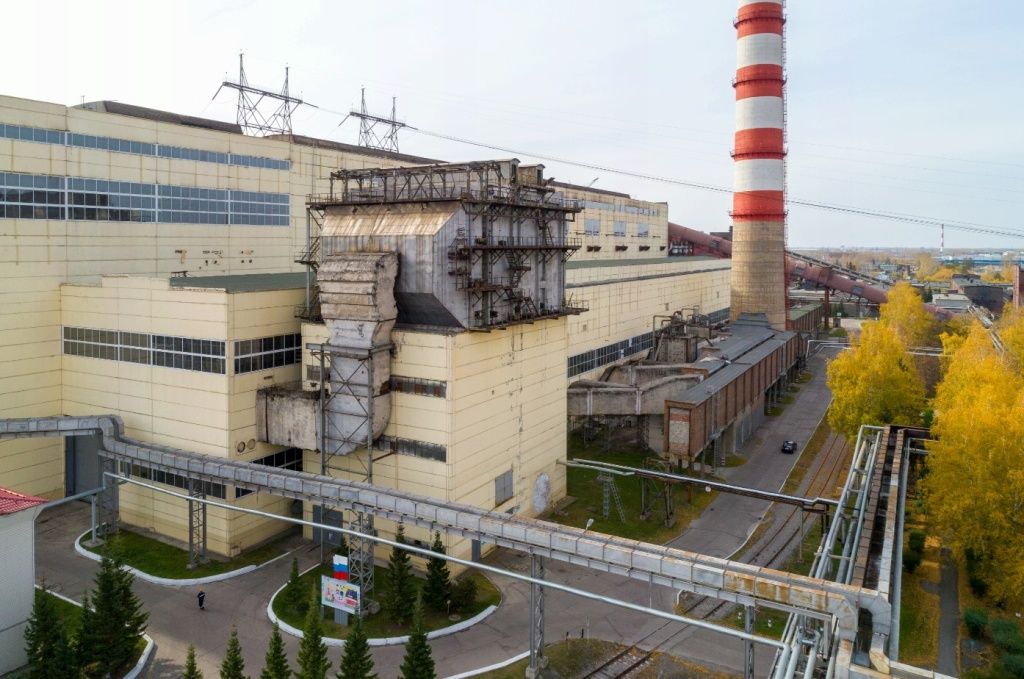 В аналогичный период прошлого года средняя нагрузка станции составила 225 МВт и 100 Гкал/ч