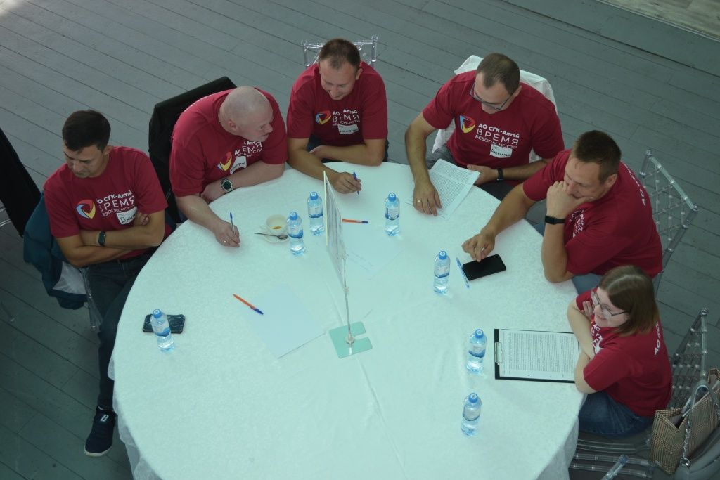 Сборная команда СибЭР и СибИАЦ представила проект &laquo;Визуализация безопасности, или Вижу &mdash; значит, цел!&raquo;