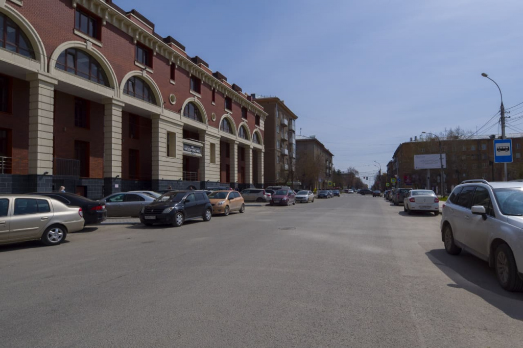 СГК в Новосибирске благоустраивает 669 объектов после зимних ремонтов