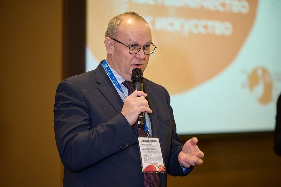 Генеральный директор &laquo;СГК-Новосибирск&raquo; Дмитрий Перязев 