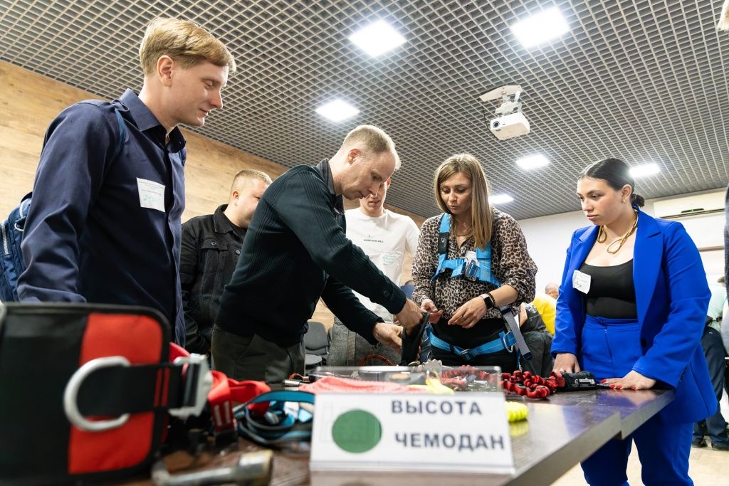 Интерактивные форматы позволяют более эффективно вовлечь сотрудников в проактивную работу, направленную на достижение нулевого травматизма