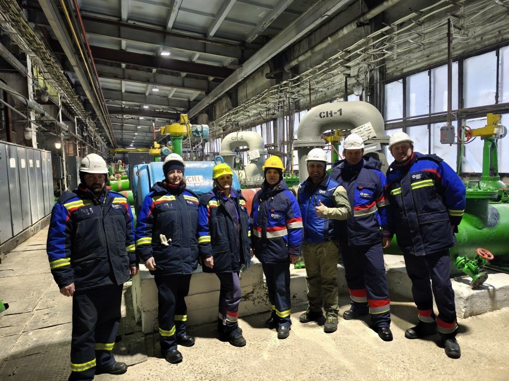 В рамках проекта состоялись мероприятия практически на всех производственных единицах &laquo;СГК-Алтай&raquo;