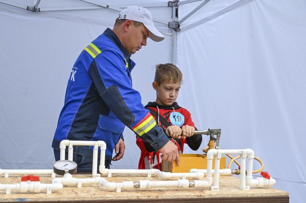 Протяжённость тепловых сетей в Барнауле &mdash; 1713 км