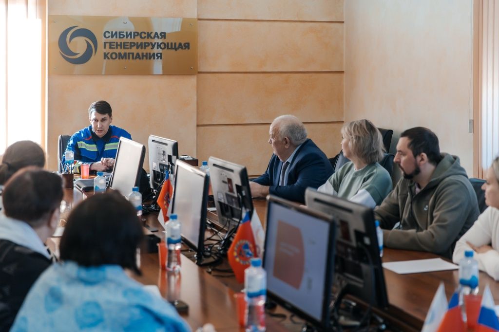 Удалось коротко обсудить порядок коммуникации между жителями, УК и СИНИ