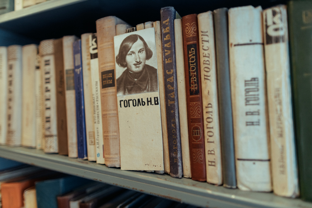 40 тысяч книг о производстве. Закулисье библиотеки Кемеровской ГРЭС  