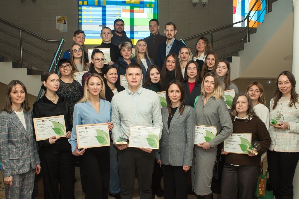 Акция &laquo;Бумажный бум 42&raquo; традиционно объединяет молодёжь промышленных предприятий из разных уголков Кузбасса