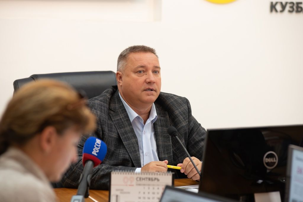 Виктор Лариошкин: результаты роботизированной диагностики будут учитываться при формировании ремонтной кампании на тепловых сетях на 2027-ой и последующие годы Виктор Лариошкин: результаты роботизированной диагностики будут учитываться при формировании ремонтной кампании на тепловых сетях на 2027-ой и последующие годы