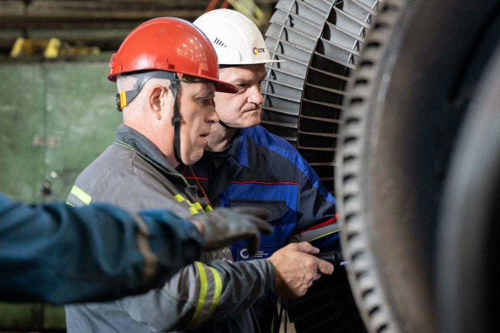 Ремонт проведут за несколько месяцев