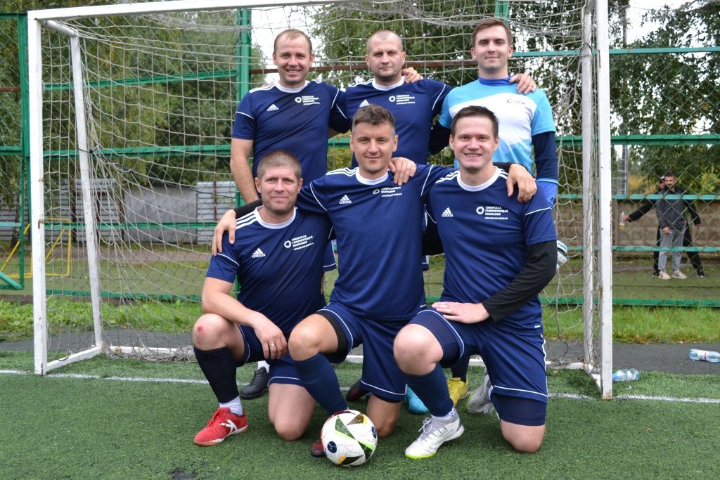 Мини-футбольная команда &laquo;СГК-Алтай&raquo; 