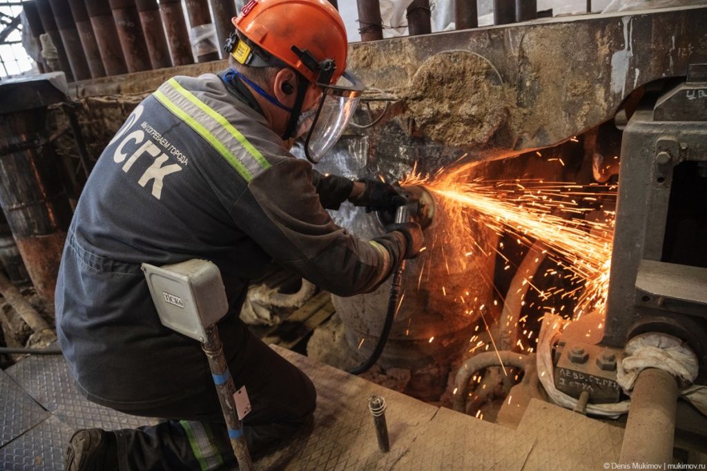 Ремонты на станциях завершатся до наступления периода холодов