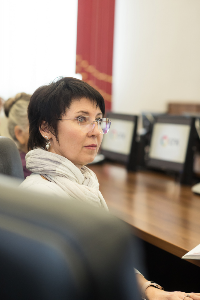 Марина Образова, член Общественного экологического совета Кузбасса 