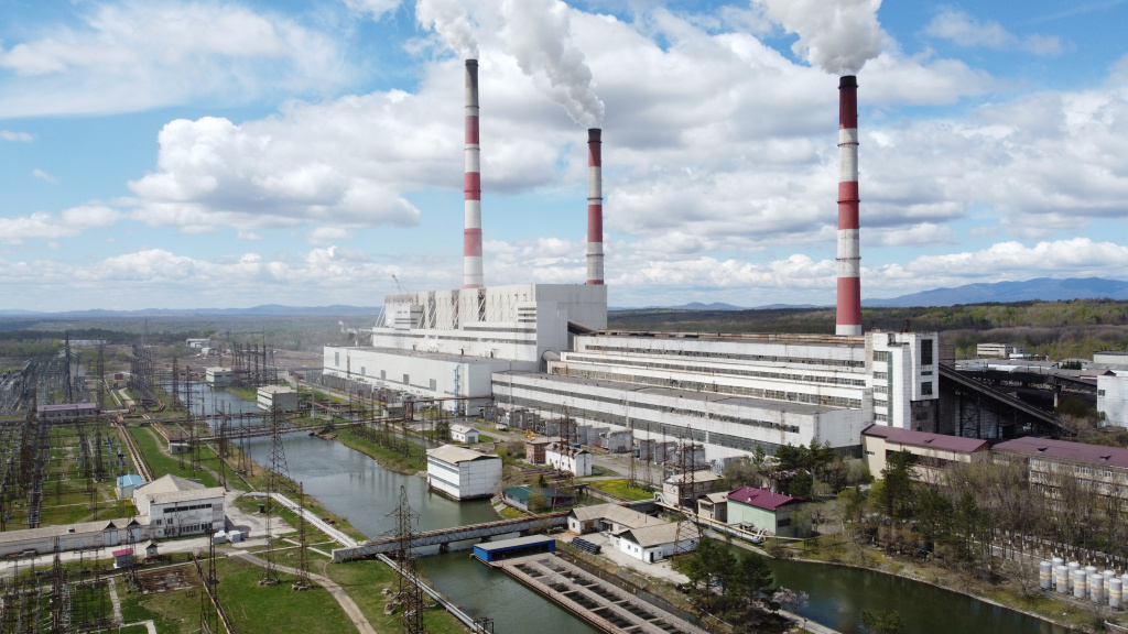 Сейчас СГК модернизирует на Приморской ГРЭС три энергоблока суммарной мощностью 635 МВт