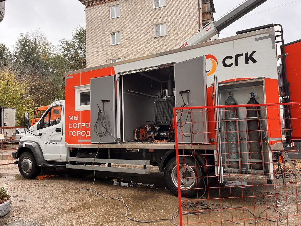 МАВРы позволяют бригадам оперативно выполнять работы по ремонту и замене городских коммуникаций, а также оперативно реагировать на нештатные ситуации