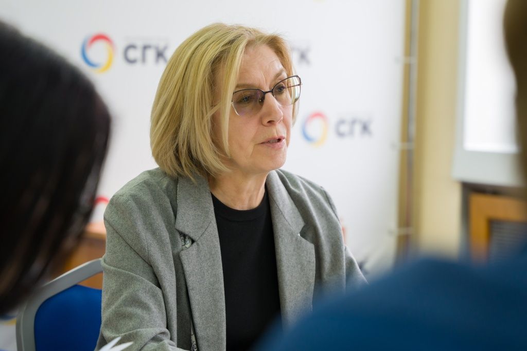 Елена Щукина