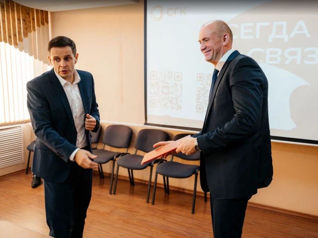 Вручение паспорта готовности &mdash; значимая оценка большой работы по подготовке к зиме