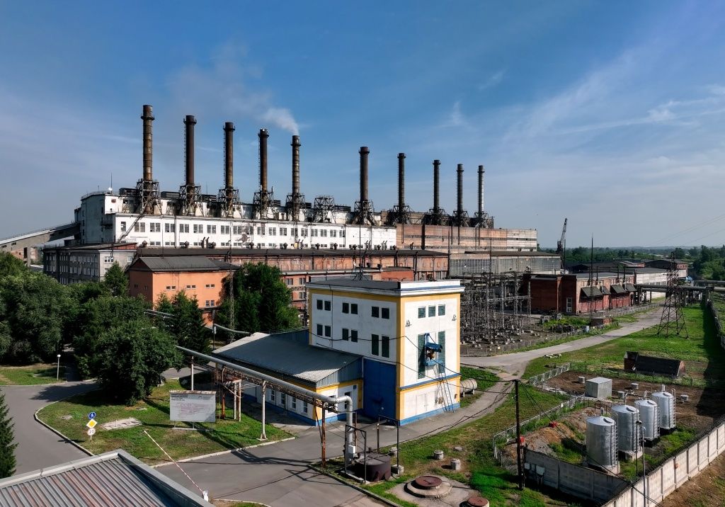 Кемеровская ТЭЦ обеспечивает тепло и ГВС жителям двух районов правобережной части Кемерова 