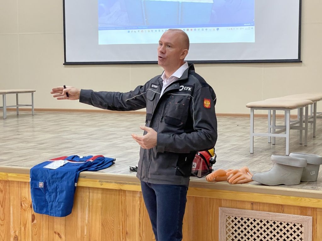 Андрей Щукин рассказал, как устроена энергетика &mdash; на примере одной станции