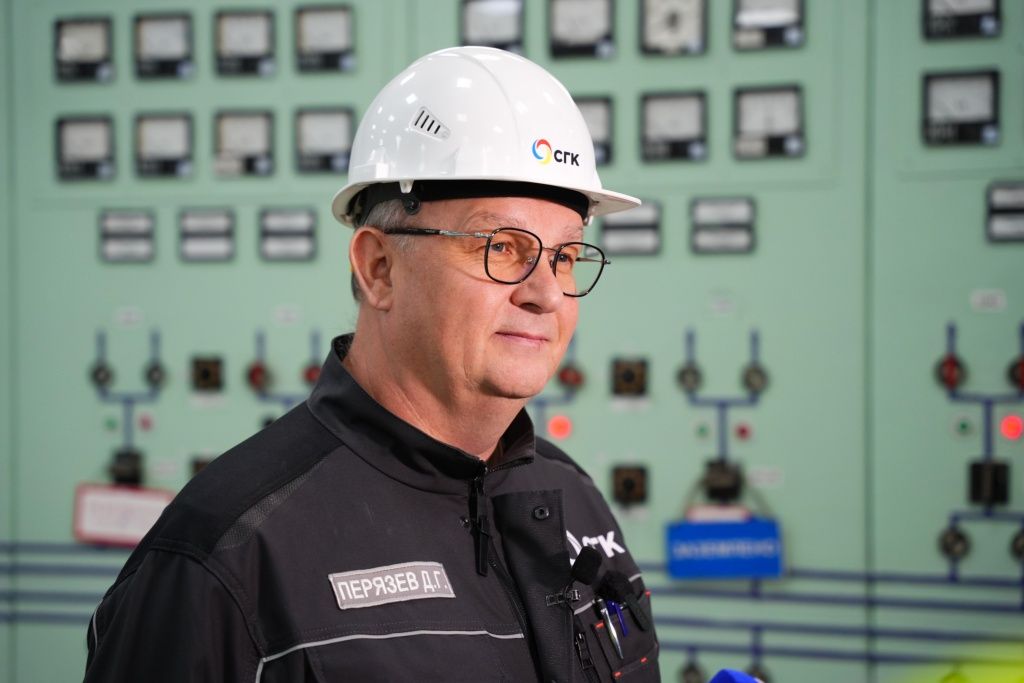 Дмитрий Перязев