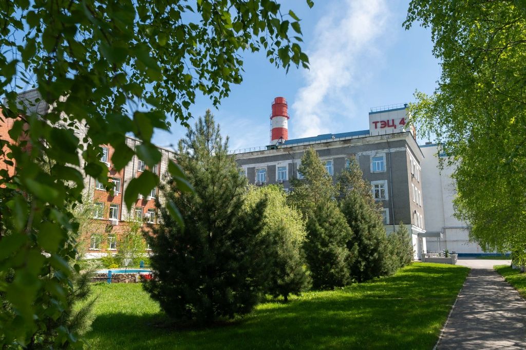 ТЭЦ-4 улучшает режимы горения на котлах, что снизит выбросы оксидов азота