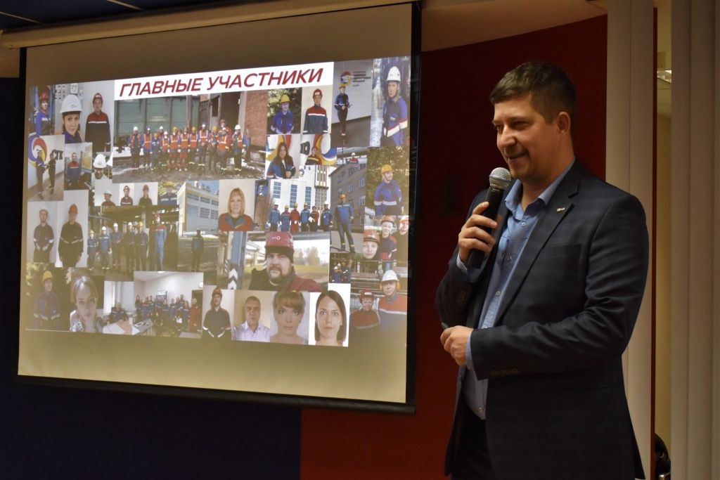 Куратор проекта &laquo;Развитие навыков безопасного поведения и управления рисками&raquo; в АО &laquo;СГК-Алтай&raquo; Виталий Аверьянов