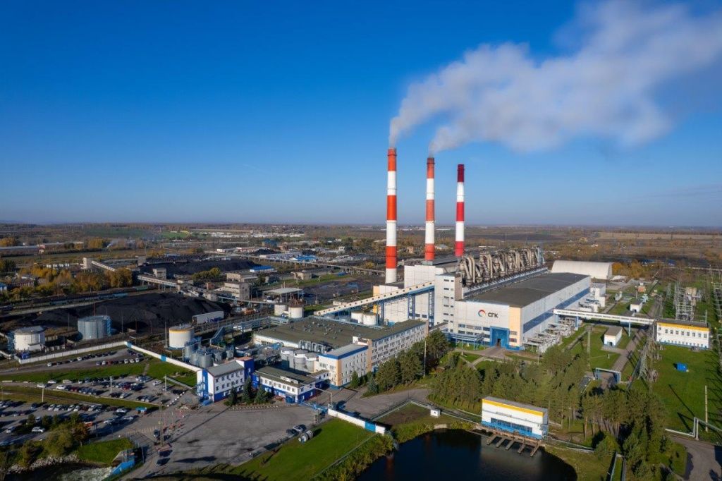 Беловская ГРЭС СГК &mdash; одна из самых мощных электростанций Кузбасса