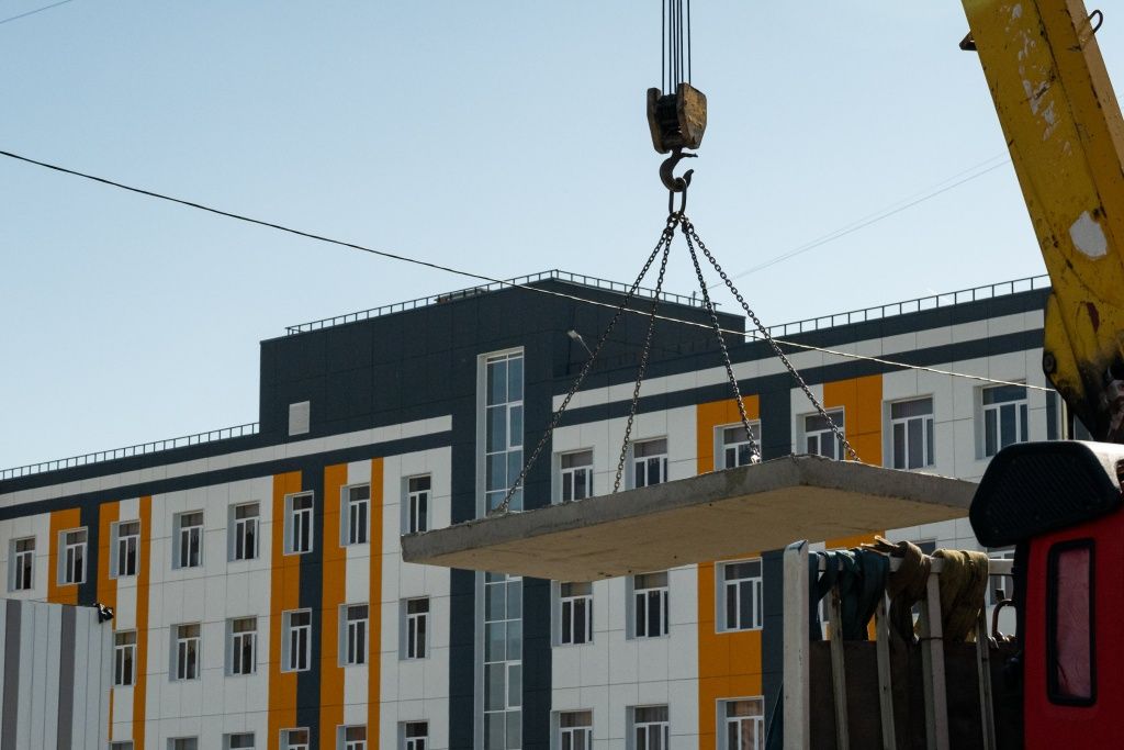 Запрос на технические присоединения со стороны застройщиков сохраняется