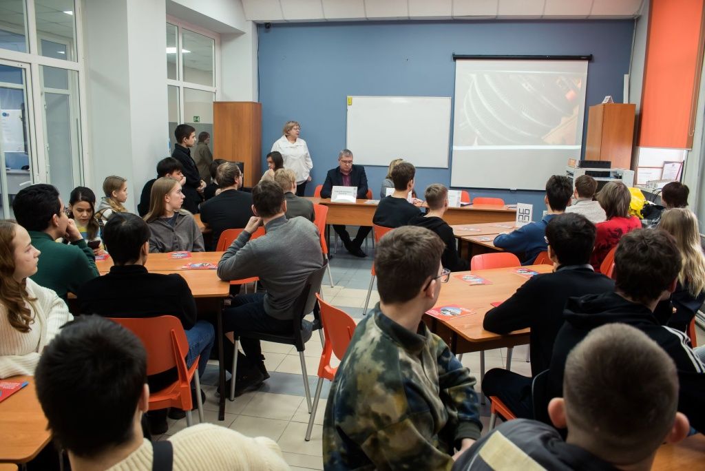 Первое знакомство с оборудованием &mdash; на экране