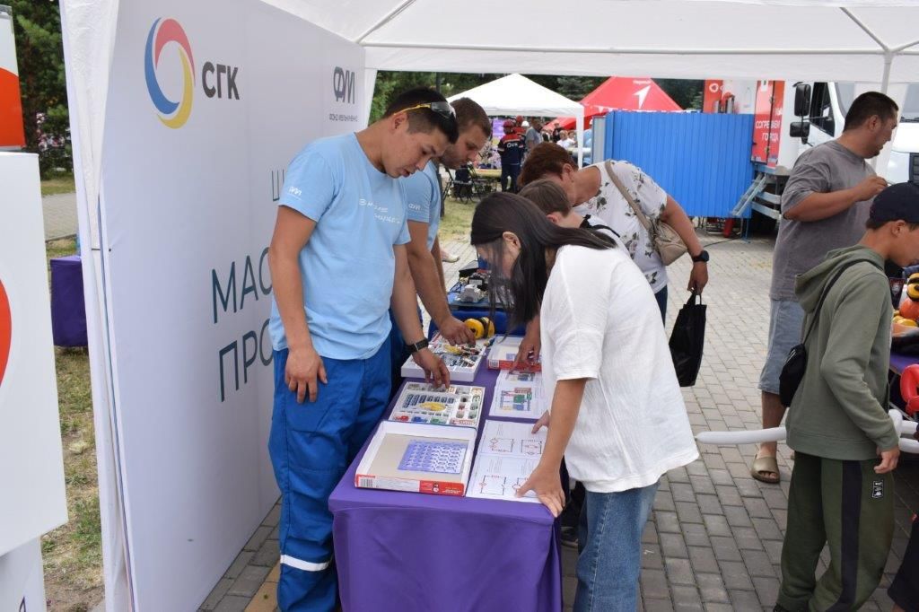 Кызылская ТЭЦ &mdash; это не только про тепло, но и про свет