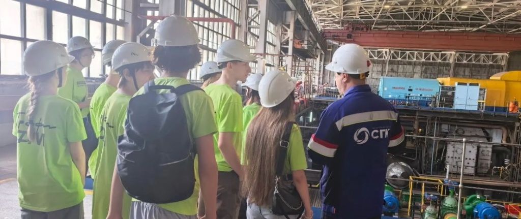 Весь секрет в автоматизации, а специалисты только контролируют процесс и задают режимы, рассказывают сотрудники Минусинской ТЭЦ