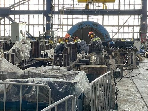 Абаканская ТЭЦ берет паузу: какие работы планируют выполнить энергетики Хакасии в полный останов  