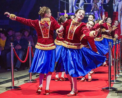 Праздник в Новосибирске #СОГРЕВАЕМВМЕСТЕ