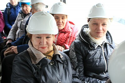 Наша первая, мощная, надежная