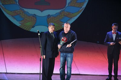 Праздник в честь окончания отопительного сезона. #Согреваемвместе Бийск