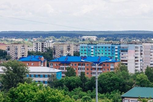  Как жилой сектор Бийска готовится к предстоящему отопительному сезону 