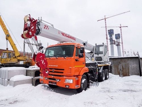 СГК закупит спецтехнику для теплосетей Новосибирска на 215 млн рублей