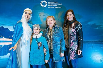 Праздник в Новосибирске #СОГРЕВАЕМВМЕСТЕ
