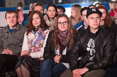 Праздник в Новосибирске #СОГРЕВАЕМВМЕСТЕ