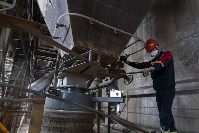 Новосибирская ТЭЦ-5 планирует увеличить объемы реализации золы-уноса на 76%