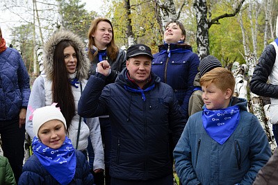 День компании в Барнауле