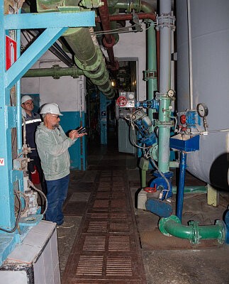 Генерируем пейзаж